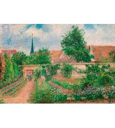 Puzzle Eurographics Orchard em Eragny 1000 Pieces