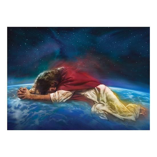 Puzzle Eurographics Interceder 1000 peças