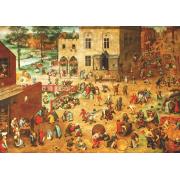 Puzzle Eurographics Jogos Infantis 1000 peças