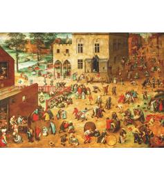 Puzzle Eurographics Jogos Infantis 1000 peças