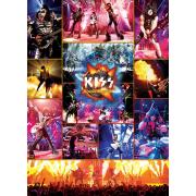 Eurographics Kiss Puzzle, The Hottest Show on Earth, 1000 Pc