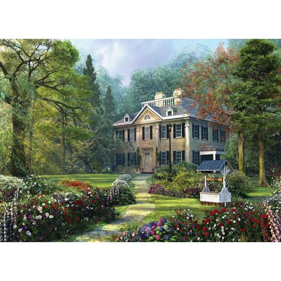 Puzzle de 1000 peças Eurographics The Longfellow House