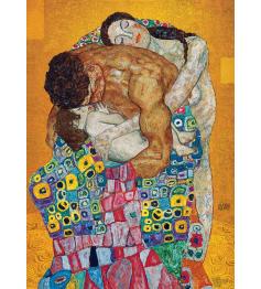 Puzzle Eurographics A Família de 1000 Peças