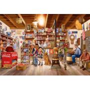 Puzzle Eurographics The Shop 2000 Peças