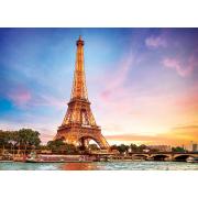 Eurographics Torre Eiffel, Paris Puzzle de 1000 peças