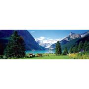 Eurographics Lake Louise, Canadá Puzzle de 1000 peças