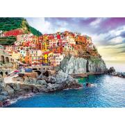 Eurographics Cinque Terre: Manarola Puzzle, 1000 Peças