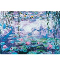 Puzzle Eurographics Os Nenúfares 1000 Peças