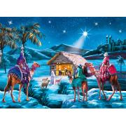Puzzle Eurographics Os Três Reis 1000 Peças