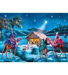 Puzzle Eurographics Os Três Reis 1000 Peças