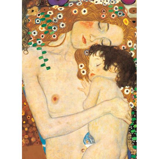 Puzzle Eurographics Mãe e Filho (Detalhe) 1000 Peças