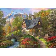 Puzzle de 1000 peças Eurographics Nordic Morning