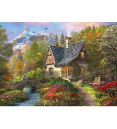 Puzzle de 1000 peças Eurographics Nordic Morning