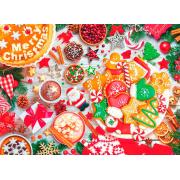 Puzzle de 1000 peças de mesa de Natal Eurographics