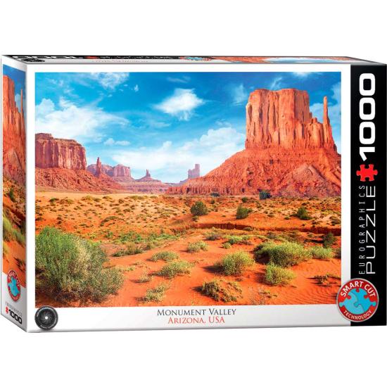 Puzzle Eurographics Monument Valley de 1000 peças