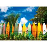 Eurographics Surf Paradise, Havaí 1000 peças Puzzle
