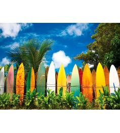 Eurographics Surf Paradise, Havaí 1000 peças Puzzle