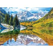 Puzzle Eurographics Rocky Mountains National Park 1000 peças
