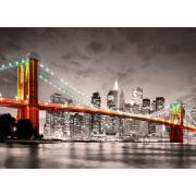 Puzzle Eurographics Brooklyn Bridge NY 1000 peças