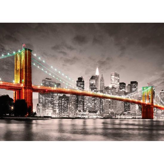 Puzzle Eurographics Brooklyn Bridge NY 1000 peças