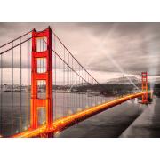 Puzzle Eurographics Golden Gate Bridge 1000 peças