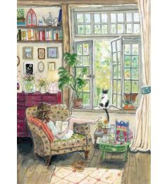 Puzzle Eurographics Pura Felicidade XXL 500 Peças