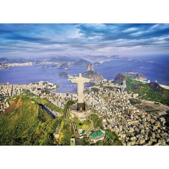 Eurographics Rio de Janeiro, Brasil Puzzle de 1000 peças