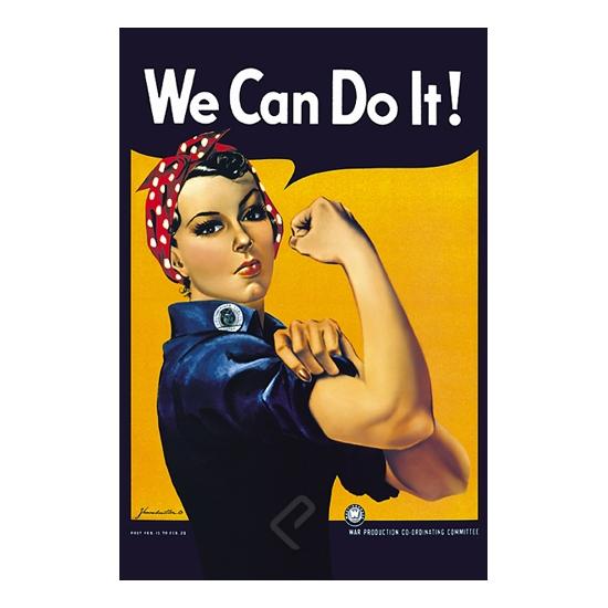 Puzzle Eurographics Rosie, Podemos fazê-lo 1000 peças