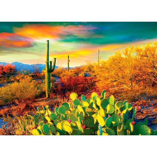Puzzle Eurographics Desert Dreams 1000 peças