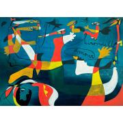 Puzzle Eurographics Swallow, Love, 1000 Peças