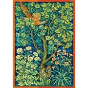 Puzzle Eurographics Tapeçaria do Faisão 1000 Peças