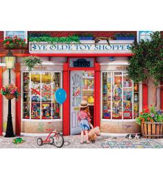 Loja de brinquedos de Puzzle Eurographics 1000 peças