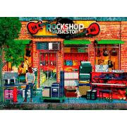 Puzzle de 1000 peças Eurographics Rock Shop