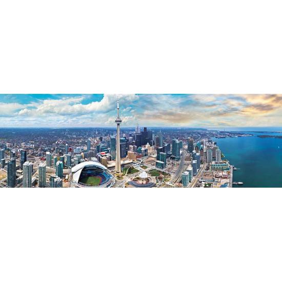 Eurographics Toronto, Canadá Puzzle de 1000 peças