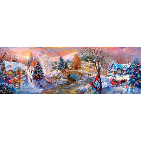 Eurographics Let's Go to Grandma's House Puzzle, 1000 p Eurographics Let's Go to Grandma's House Puzzle, 1000 p