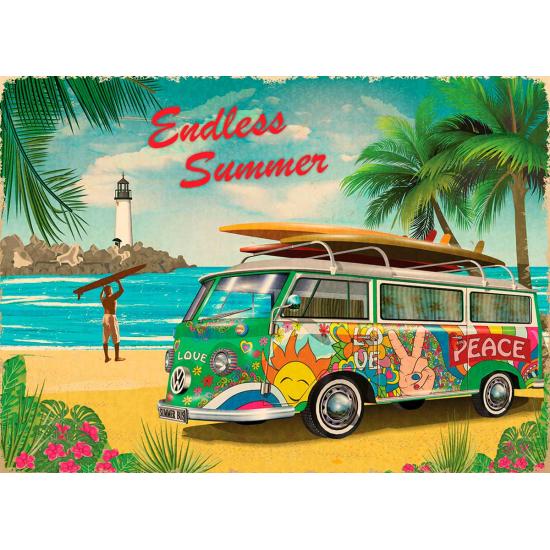 Puzzle Eurographics Endless Summer 1000 Peças