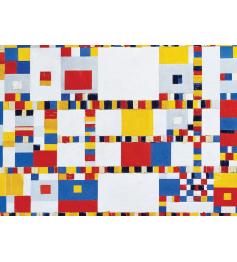 Puzzle Eurographics Victory Boogie Woogie 1000 Peças