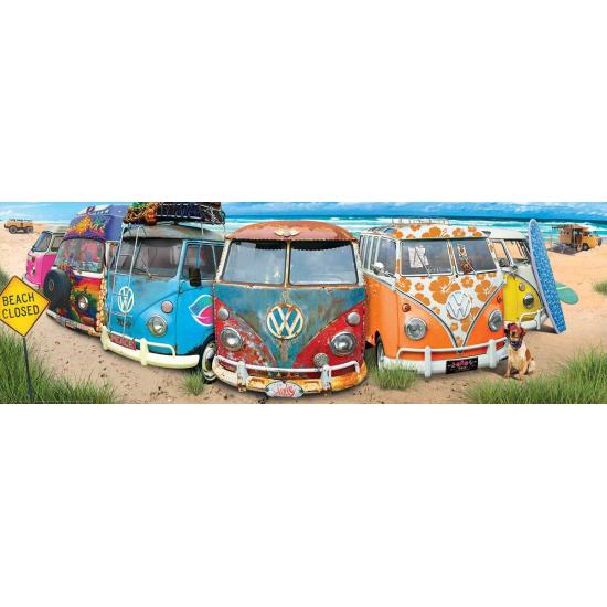 Puzzle Eurographics Volkswagen Combi-Nation 1000 PC
