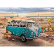 Puzzle de 1000 pés Eurographics Volkswagen Love and Hope