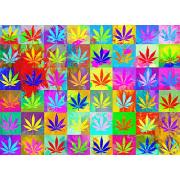 Puzzle Eurographics Wonderland 1000 peças Puzzle Eurographics Wonderland 1000 peças