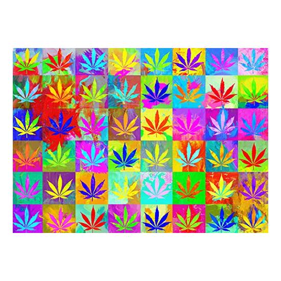 Puzzle Eurographics Wonderland 1000 peças Puzzle Eurographics Wonderland 1000 peças