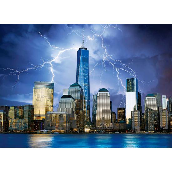 Puzzle Eurographics World Trade Center NYC 1000 peças Puzzle Eurographics World Trade Center NYC 1000 peças