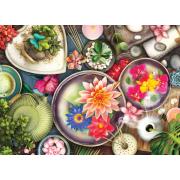 Puzzle Eurographics Zen Spa 1000 Peças