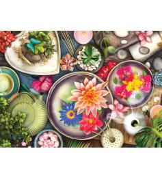 Puzzle Eurographics Zen Spa 1000 Peças