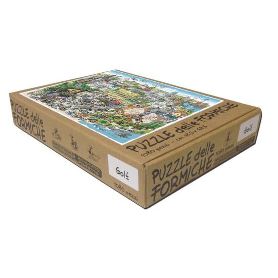 Fabio Vettori Berlin Puzzle 1080 Peças