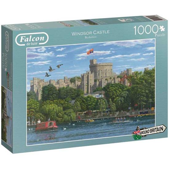 Puzzle Falcon Castelo de Windsor 1000 Peças
