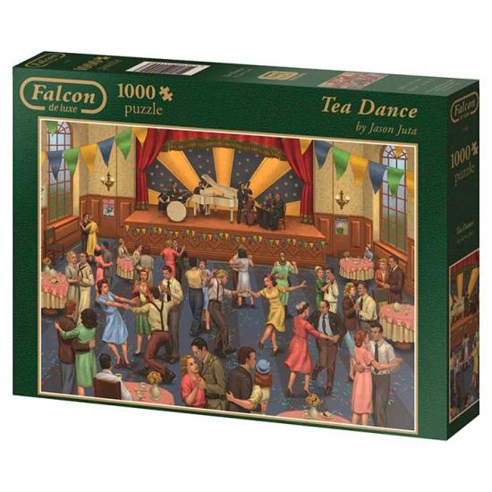 Puzzle Falcon The Tea Dance 1000 Peças