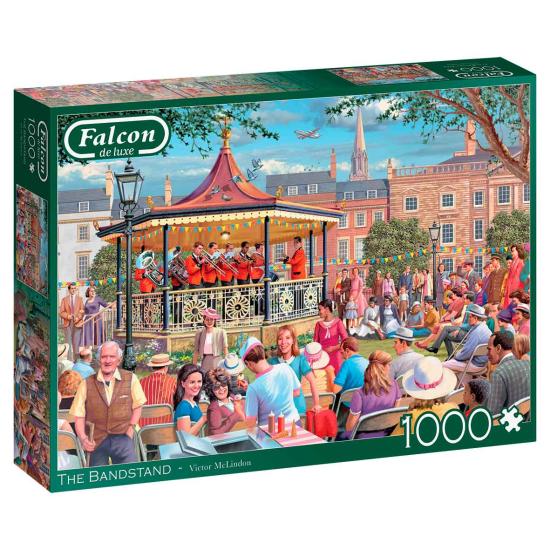 Puzzle Falcon O Coreto 1000 Peças