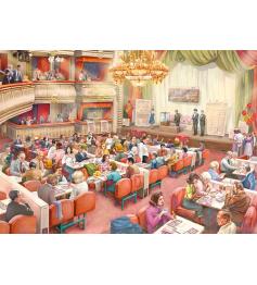 Puzzle Falcon The Bingo Hall 1000 Peças