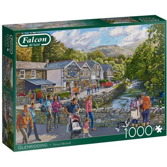 Falcon Glenridding, Reino Unido Puzzle de 1000 peças Falcon Glenridding, Reino Unido Puzzle de 1000 peças